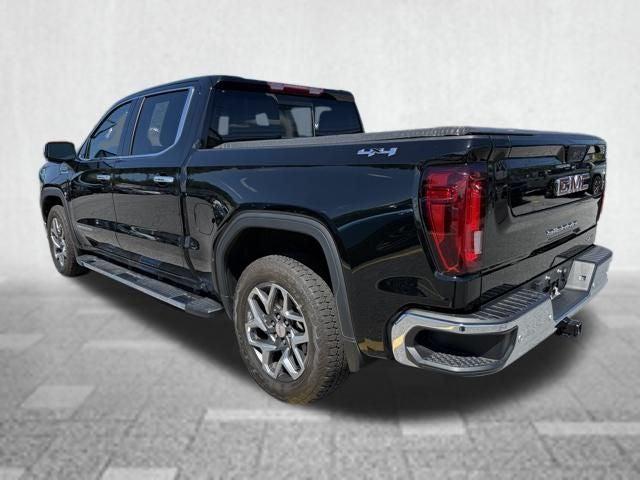 2023 GMC Sierra 1500 4WD Crew Cab Short Box SLT