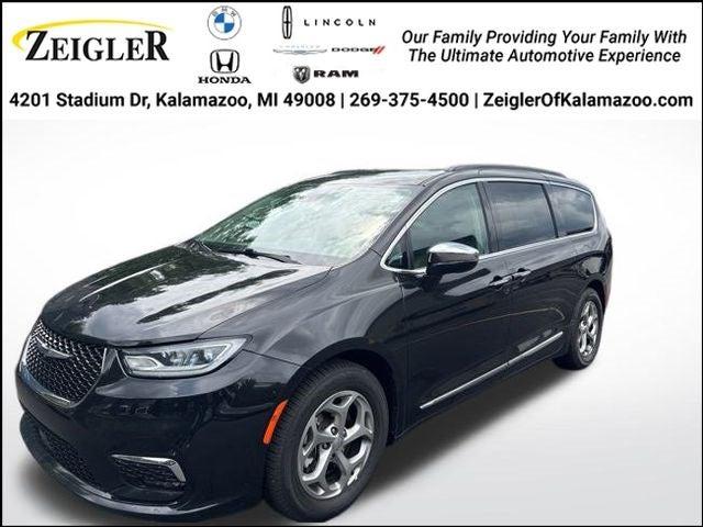 2023 Chrysler Pacifica Limited 2023 Chrysler Pacifica Limited
