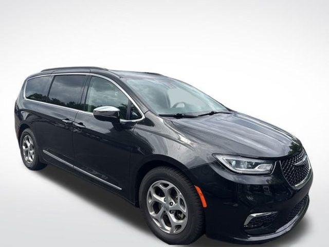 2023 Chrysler Pacifica Limited 2023 Chrysler Pacifica Limited