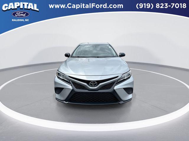 2020 Toyota Camry SE Nightshade Edition