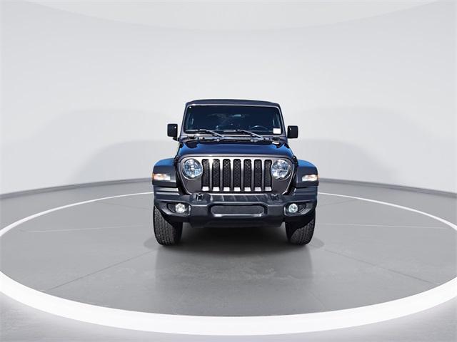 2020 Jeep Wrangler Unlimited Freedom 4X4