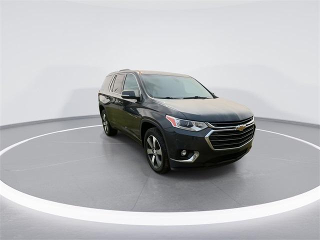 2018 Chevrolet Traverse 3LT