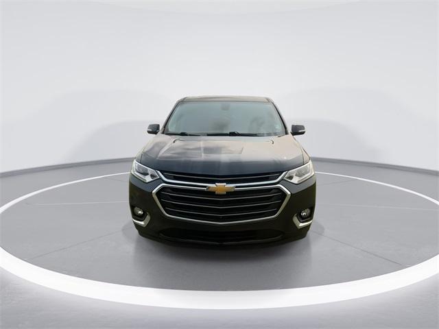 2018 Chevrolet Traverse 3LT