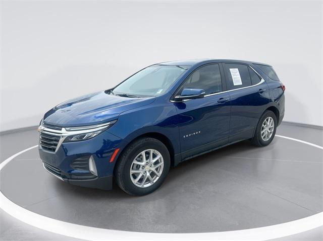 2022 Chevrolet Equinox FWD LT
