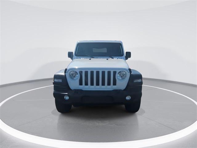 2023 Jeep Wrangler 2-Door Sport 4x4