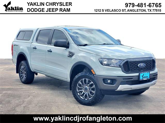 2022 Ford Ranger XLT