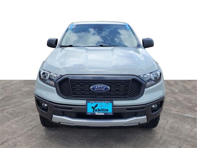 2022 Ford Ranger XLT
