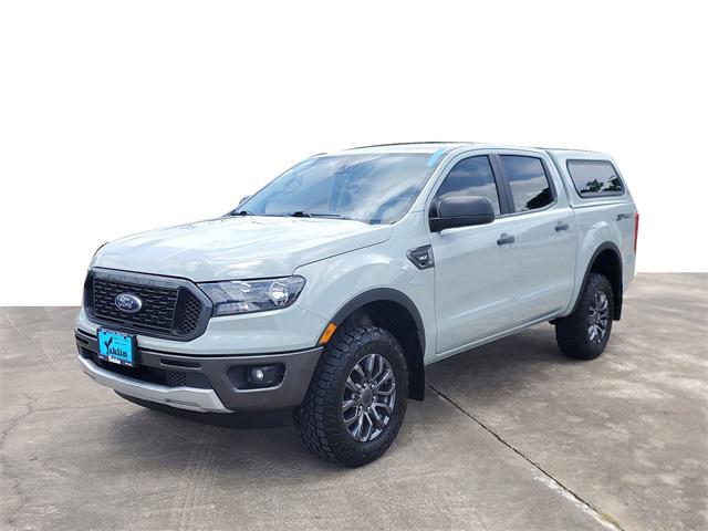 2022 Ford Ranger XLT