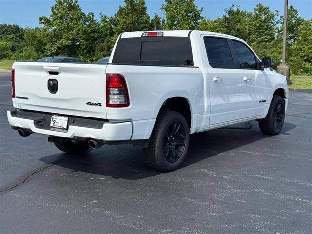 2021 RAM 1500 Big Horn Crew Cab 4x4 57 Box