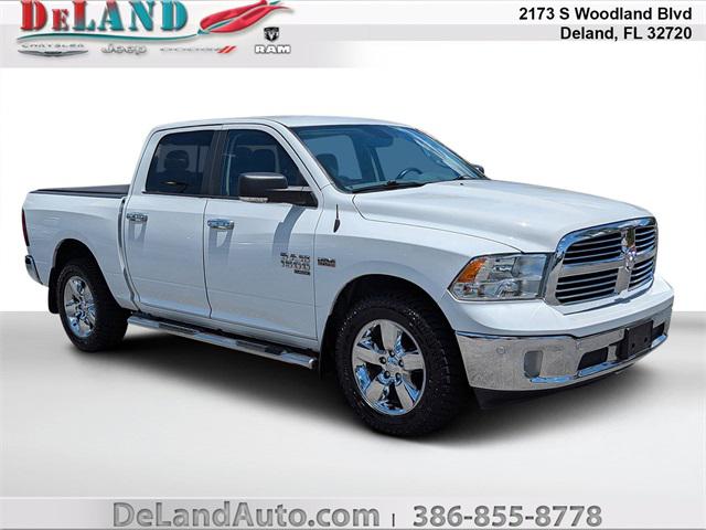 2019 RAM 1500 Classic Big Horn Crew Cab 4x4 57 Box