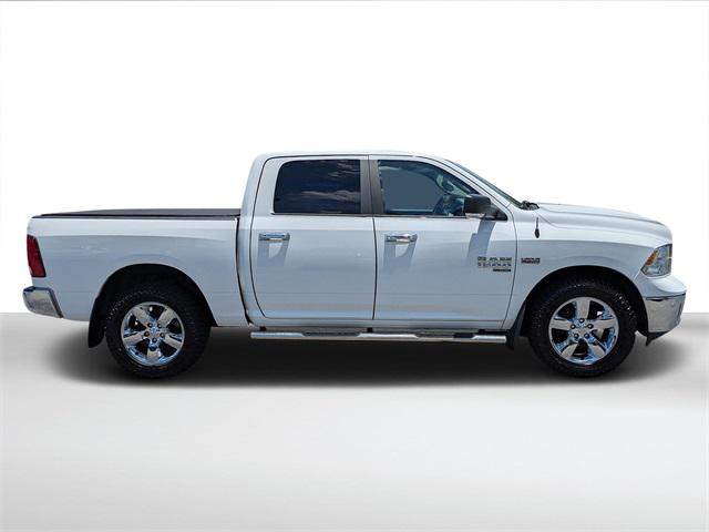 2019 RAM 1500 Classic Big Horn Crew Cab 4x4 57 Box
