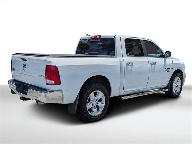 2019 RAM 1500 Classic Big Horn Crew Cab 4x4 57 Box