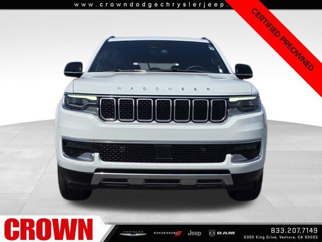 2024 Wagoneer Wagoneer L Series III 4x4