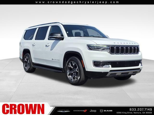 2024 Wagoneer Wagoneer L Series III 4x4 2024 Wagoneer Wagoneer L Series III 4x4