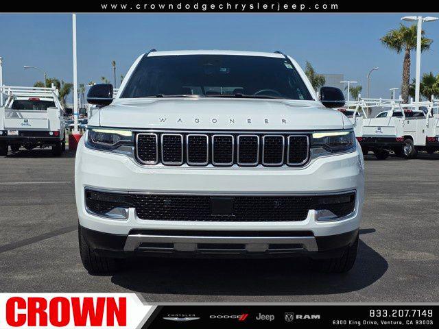 2024 Wagoneer Wagoneer L Series III 4x4 2024 Wagoneer Wagoneer L Series III 4x4