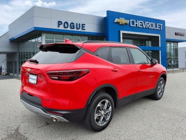 2023 Chevrolet Blazer FWD 3LT