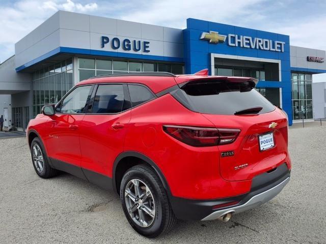 2023 Chevrolet Blazer FWD 3LT