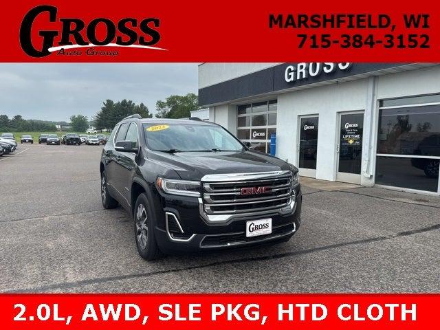 2023 GMC Acadia AWD SLE