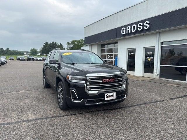 2023 GMC Acadia AWD SLE