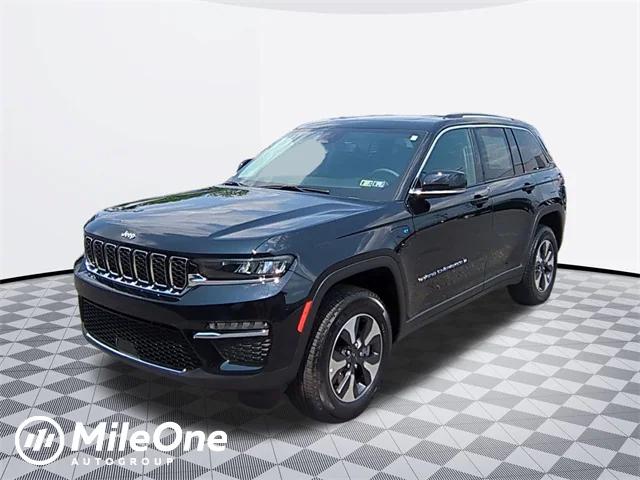 2024 Jeep Grand Cherokee 4xe 4xe