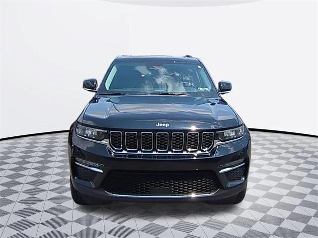 2024 Jeep Grand Cherokee 4xe 4xe