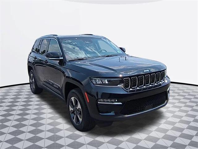 2024 Jeep Grand Cherokee 4xe 4xe
