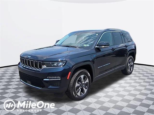 2024 Jeep Grand Cherokee 4xe 4xe