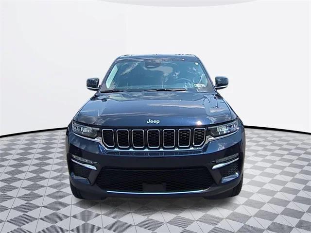 2024 Jeep Grand Cherokee 4xe 4xe