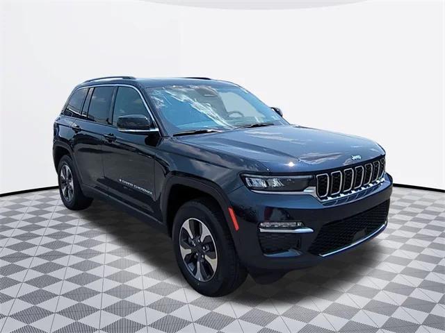 2024 Jeep Grand Cherokee 4xe 4xe