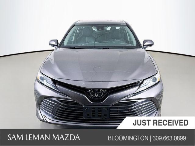 2020 Toyota Camry XLE AWD