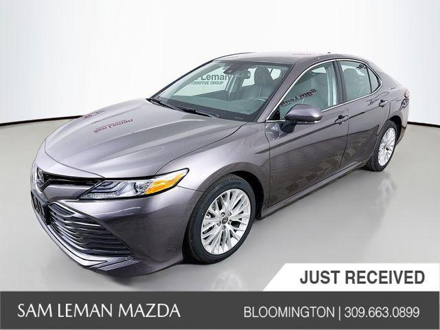 2020 Toyota Camry XLE AWD