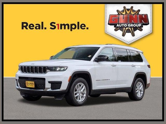 2023 Jeep Grand Cherokee L Laredo 4x2