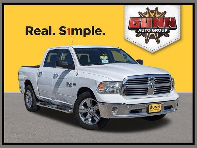 2014 RAM 1500 Lone Star