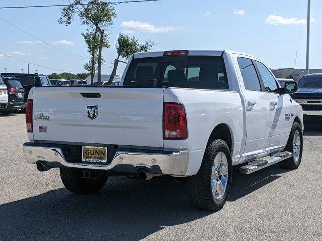 2014 RAM 1500 Lone Star