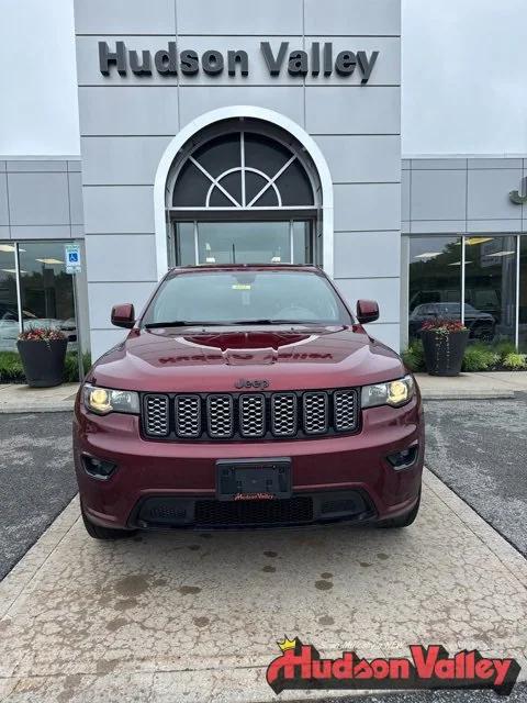 2021 Jeep Grand Cherokee Laredo X 4x4