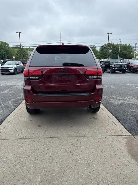 2021 Jeep Grand Cherokee Laredo X 4x4