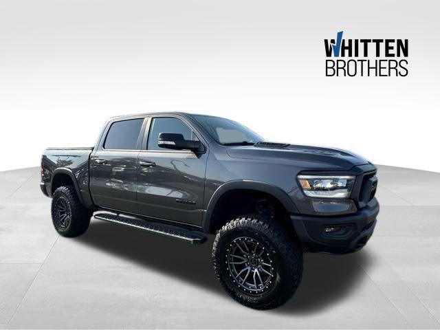 2020 RAM 1500 Rebel Crew Cab 4x4 57 Box