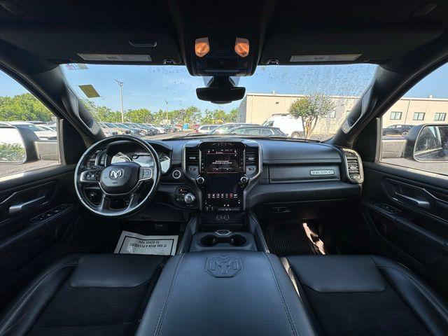 2020 RAM 1500 Rebel Crew Cab 4x4 57 Box