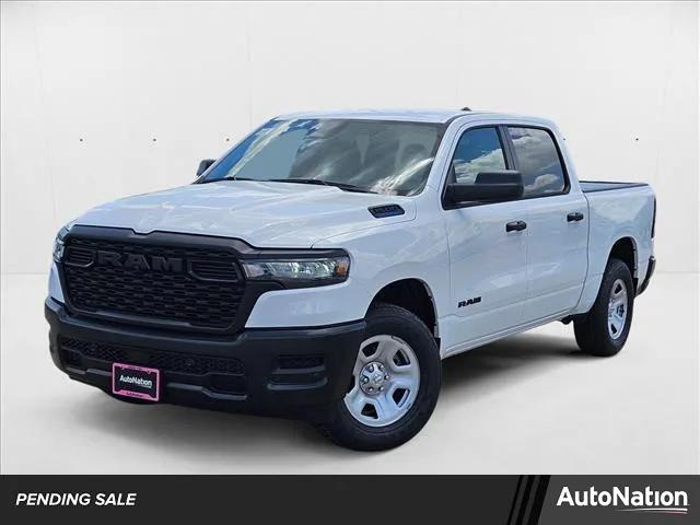 2025 RAM Ram 1500 RAM 1500 TRADESMAN CREW CAB 4X4 57 BOX