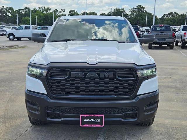 2025 RAM Ram 1500 RAM 1500 TRADESMAN CREW CAB 4X4 57 BOX