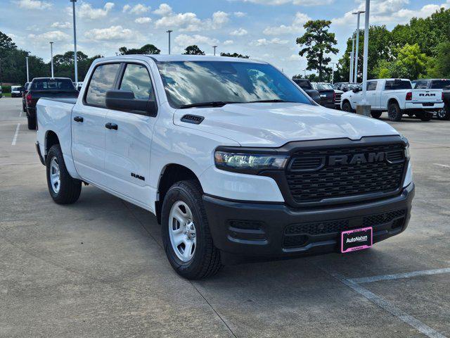 2025 RAM Ram 1500 RAM 1500 TRADESMAN CREW CAB 4X4 57 BOX