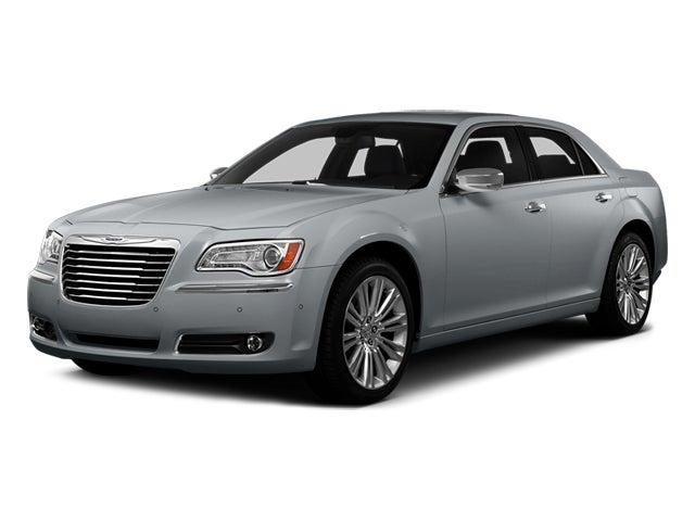 2014 Chrysler 300C AWD