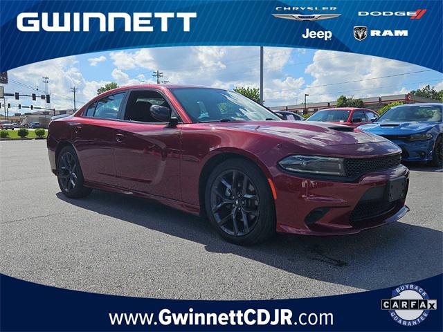 2022 Dodge Charger R/T