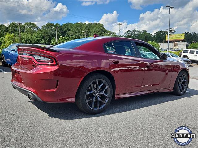 2022 Dodge Charger R/T