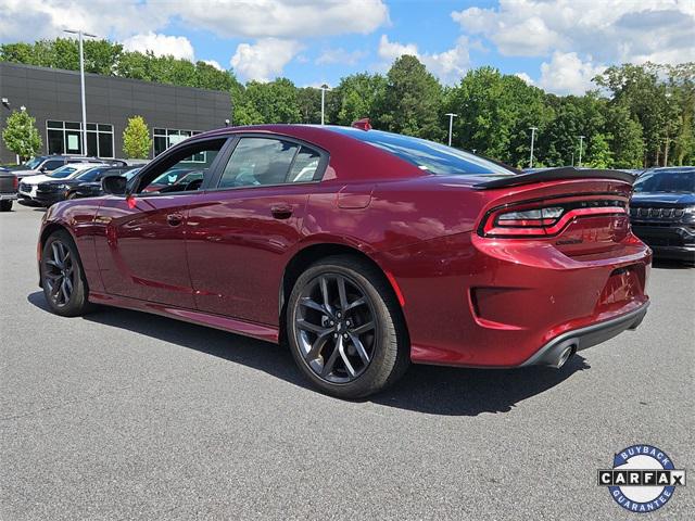2022 Dodge Charger R/T