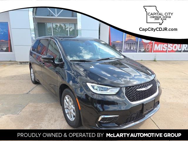 2025 Chrysler Pacifica PACIFICA SELECT
