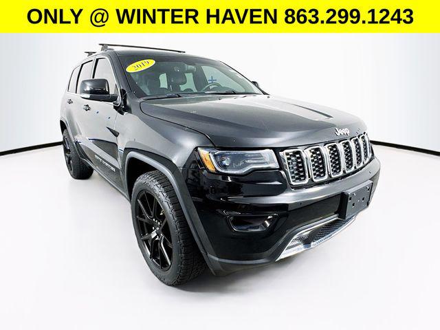 2019 Jeep Grand Cherokee Limited 4x2