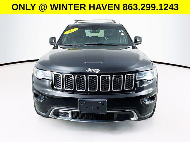 2019 Jeep Grand Cherokee Limited 4x2