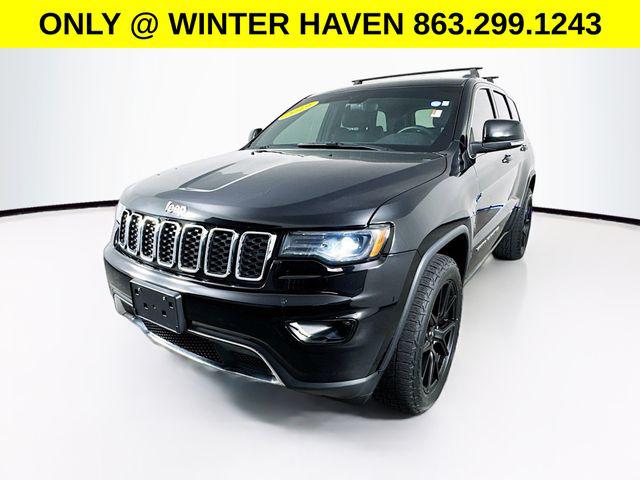 2019 Jeep Grand Cherokee Limited 4x2