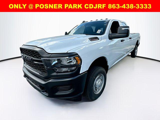 2024 RAM 2500 Tradesman Crew Cab 4x4 8 Box